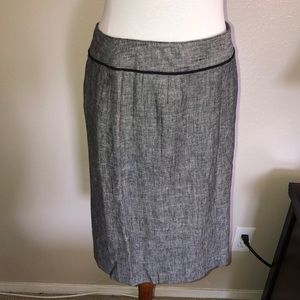 🚨SOLD🚨 Vintage Pencil Skirt (6)